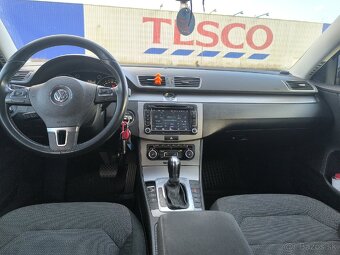 Passat B7 2.0 TDI 103kw DSG (automat) - 5