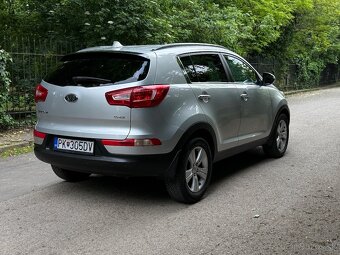 Predám Kia Sportage 1,7CRDi 85kw rv.2012 - 5