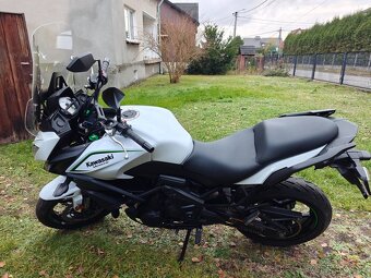 Kawasaki Versys 650 - 5