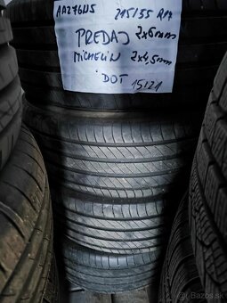 Letné pneu 225/45 R17 a iné - 5