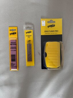 TOKO ski servis set - 5