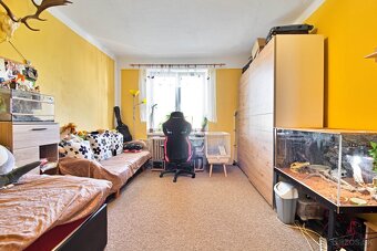 CENTRUM J.KOZÁČEKA | Priestranný 3 izbový byt s garážou. - 5