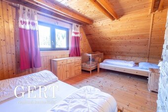 Rekreačná chata na predaj - Podbanské - Vysoké Tatry - 5