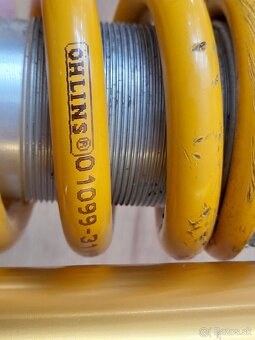 Predam Öhlins STX 46 Adventure  Yamaha XT660Z Ténere - 5