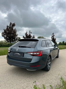 Škoda superb SPORTLINE - 5