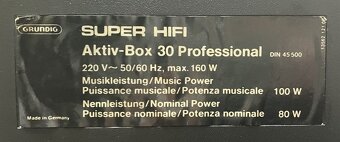 Prdám Grundig - 5