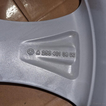 Disky Mercedes 5x112 R18 8J ET38 - 5