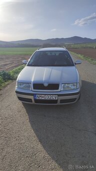 Škoda Octavia 1 combi 1,9tdi 81kw - 5