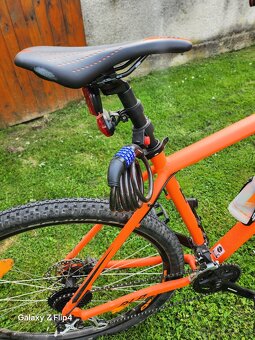Predám horský bicykel KTM - 5