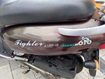 Fighter JL125-13 adamsmoto - 5