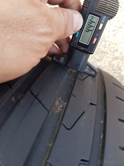 225/45 r17 letné pneumatiky 4ks Hankook DOT2018 - 5
