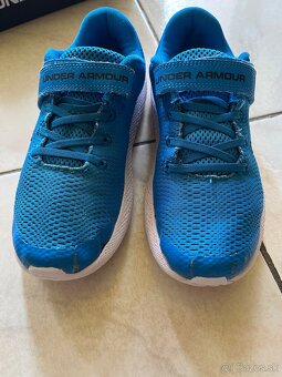 Under armour tenisky v dobrom stave - 5