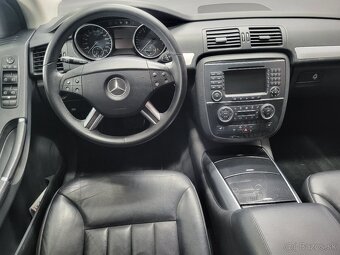 Mercedes-Benz R trieda 280 CDI 4-matic 7 miest,odpocet DPH - 5