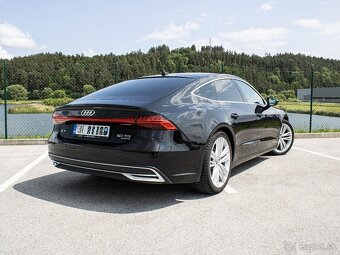 Audi A7 Sportback 50 3.0 TDI mHEV quattro tiptronic - 5
