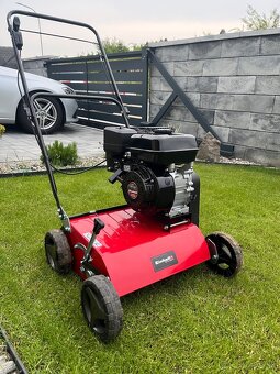 Benzínový vertikutátor Einhell GC-SC 4240 - 5