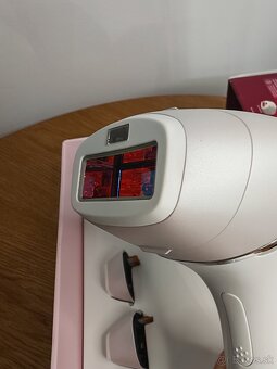 Ako nový Philips Lumea Prestige IPL depilátor - 5