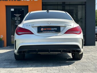 Mercedes-Benz CLA 45 AMG A/T 7 4x4, r.v.: 2014 - 5