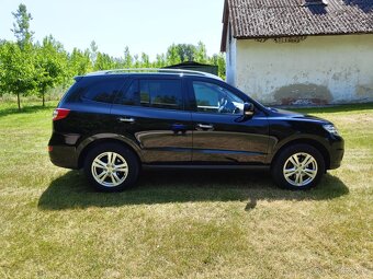 Hyundai Santa Fe 2.0 CRDi Blackline - 5