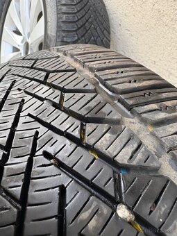 BMW elektrony R17 225/50r17 - 5