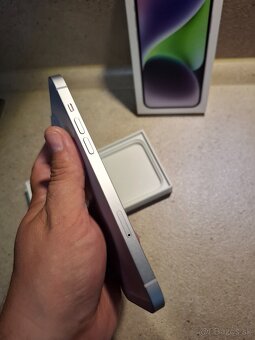 Apple iPhone 14 Plus 256GB Nový , Záruka - 5