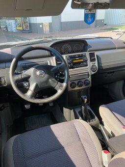 Predam Nissan X Trail T30 - 5