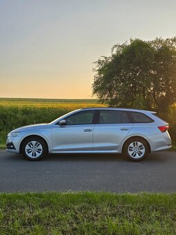 Škoda Octavia 4 - 5
