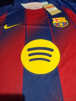Dres Fc Barcelona Domáci 25/26 - 5