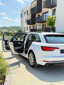 AUDI A4 B9 AVANT 2.0tdi 140kw QUATTRO - 5