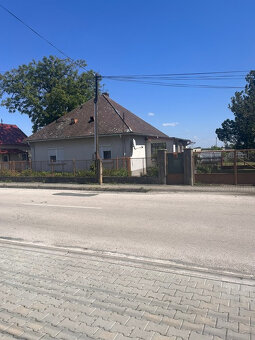 Rodinný dom na úžasnom pozemku. - 5