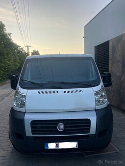 FIAT DUACTO L1H1 2,3 MULTIJET NOVÁ STK EK - 5