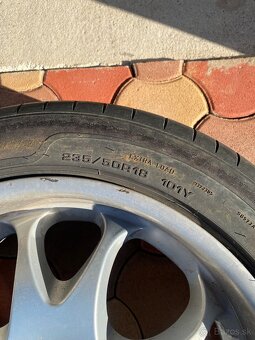 5x114,3 R18 Artec - 5