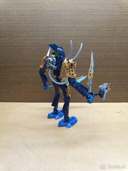 LEGO Bionicle Glatorian Tarix (8981) - 5