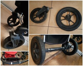 Súrodenecký kočík - dvojičky - Baby Jogger City Select - 5