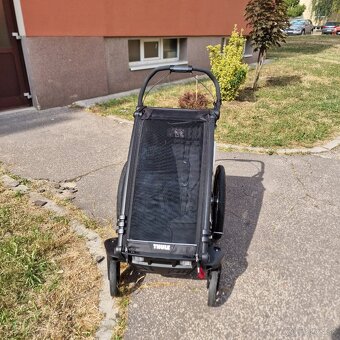 Predám špičkový športový vozík Thule Chariot Sport - 5