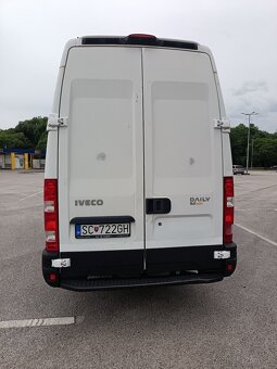 Iveco dailyI MAXI 2010, 3.0 L do 3,5t - 5