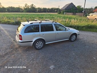 Predám Škoda Octavia combi 1.9TDi 74kw - 5