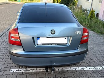 Škoda Octavia 1,9 TDi - 5