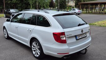 Škoda Superb Combi 2.0 TDI 125 kW DSG,Navi,Tempomat. - 5