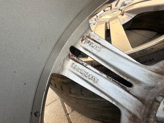Predam disky R18 5x112 - 5