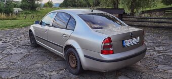 Predám Superb 1 1.9 96kw awx - 5