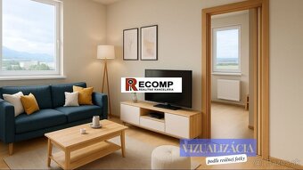 NA PREDAJ 2-IZBOVÝ BYT S BALKÓNOM - 5