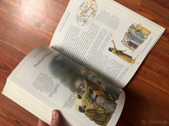 Kniha (Ilustrovaná Biblia) - 5