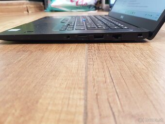 Dell Latitude 7480 - i5-6300U / 16GB RAM / 256GB SSD - 5