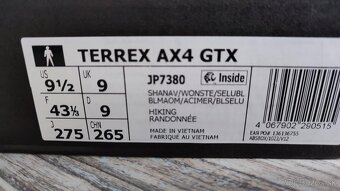 Adidas terrex AX4 GTX - 5