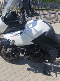 Triumph Tiger sport 1050, r.v. 2015 - 5