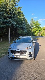 Kia Sportage 2.0 CRDi 4WD GT-Line - 5