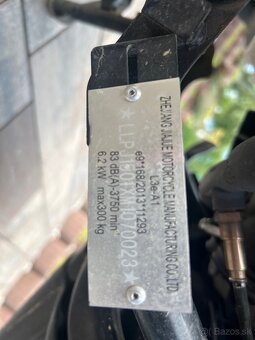 Maxon Ardour 125 - 5