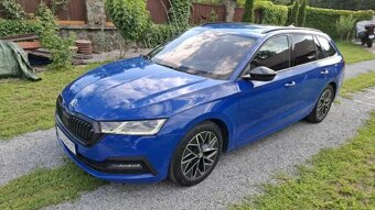 OCTAVIA 4-2.0TDI 110KW DSG SPORTLINE - 5