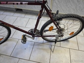 Horský bicykel - 5