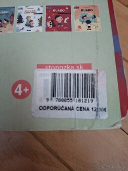 Stonozka kubko na prazdninach v meste recove cvicenia - 5